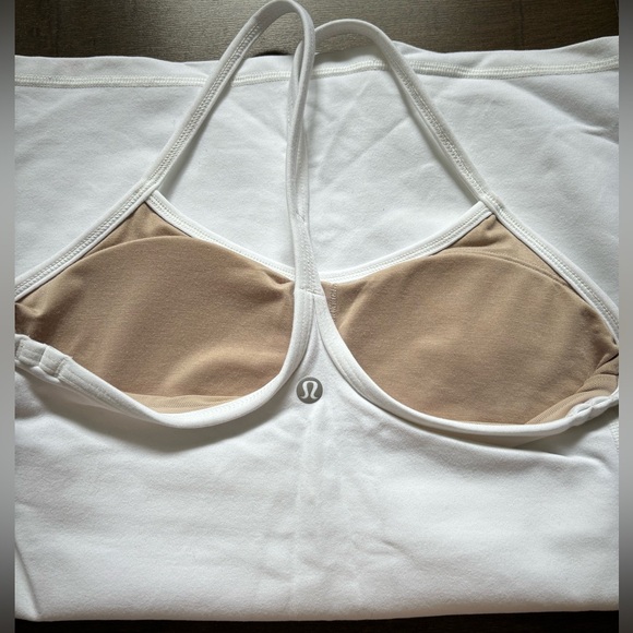 POWER Y LULULEMON TANK - Picture 1 of 2